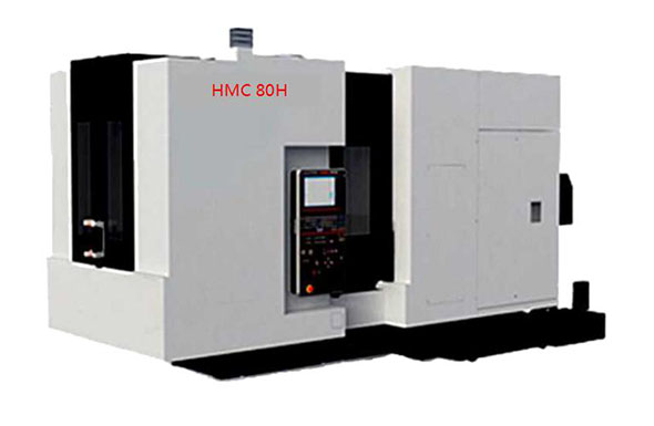 J1HMC-80H细密卧式加工中央